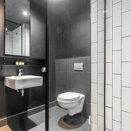 401 Wex1 By Perch Stays Kapstadt Exterior foto