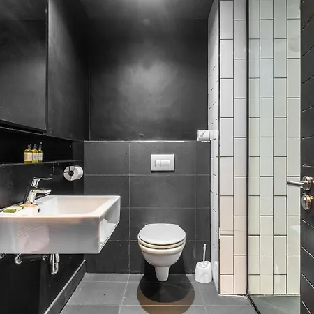 401 Wex1 By Perch Stays Kapstadt Exterior foto