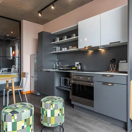 401 Wex1 By Perch Stays Kapstadt Exterior foto