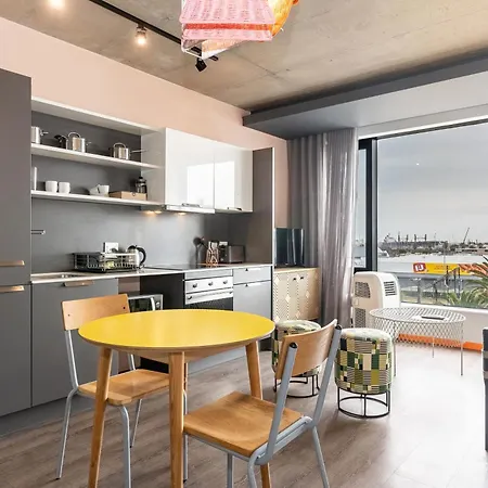 401 Wex1 By Perch Stays Kapstadt Exterior foto