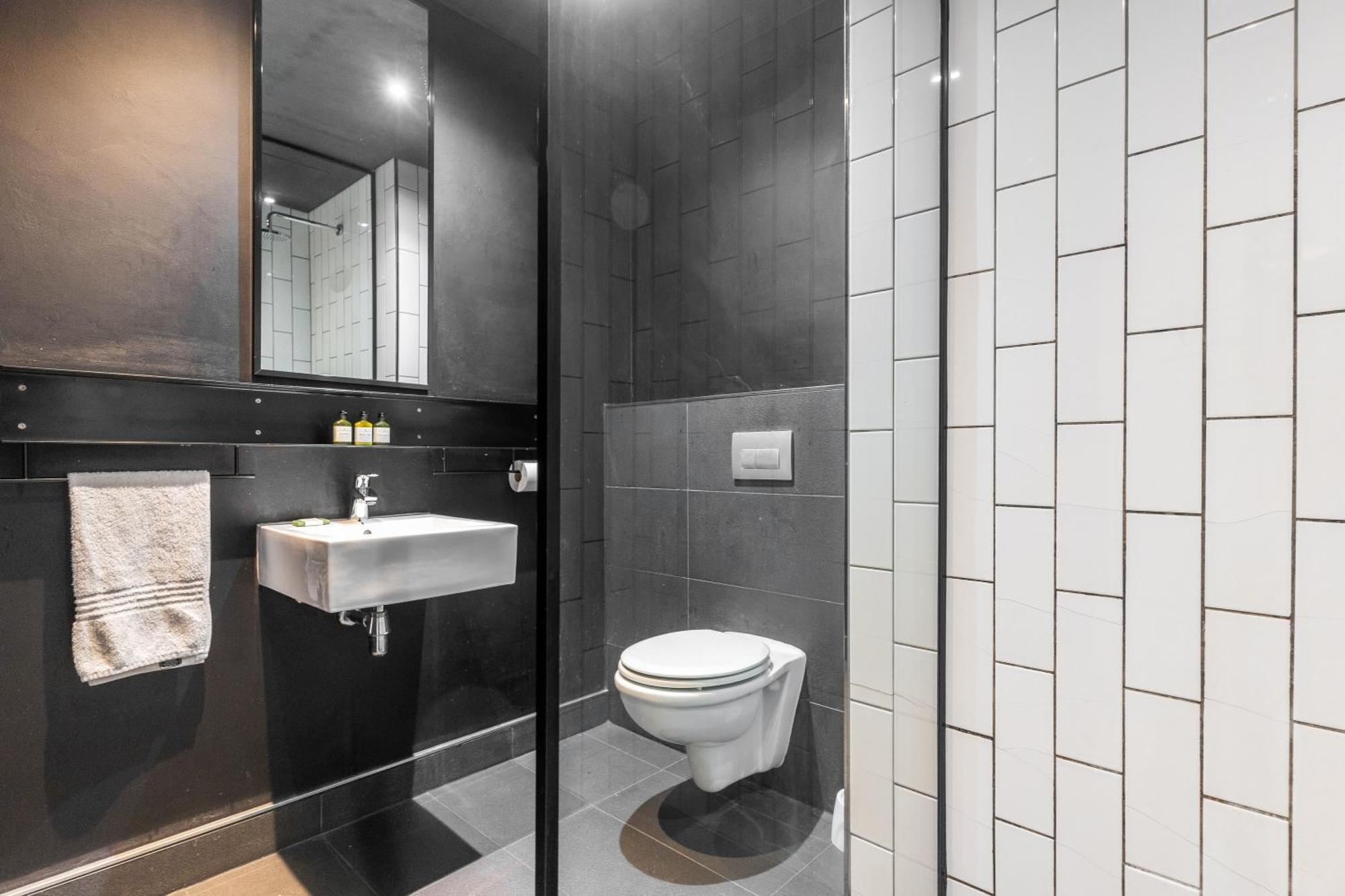 Apartment 401 Wex1 By Perch Cape Town