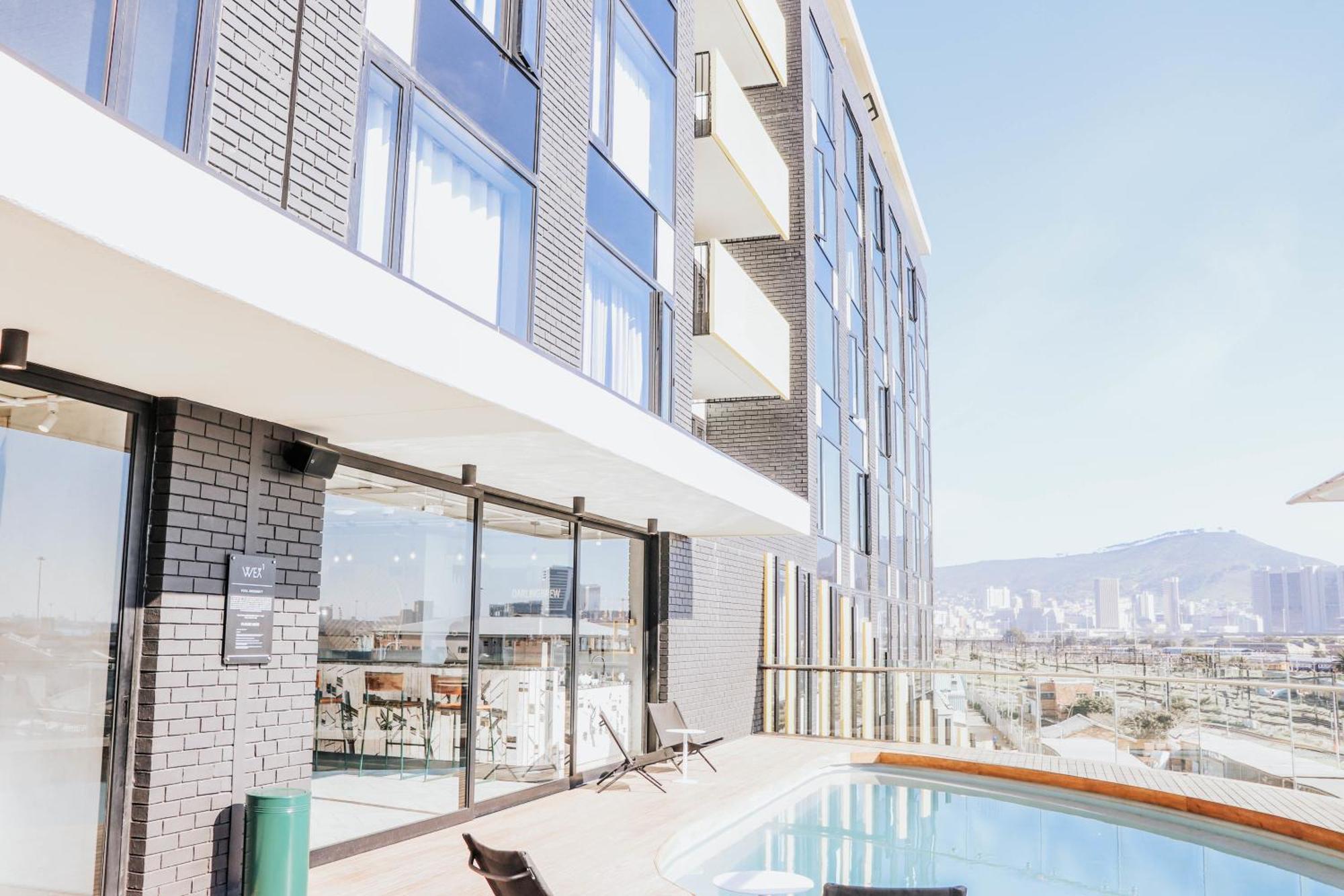 Apartment 401 Wex1 By Perch *