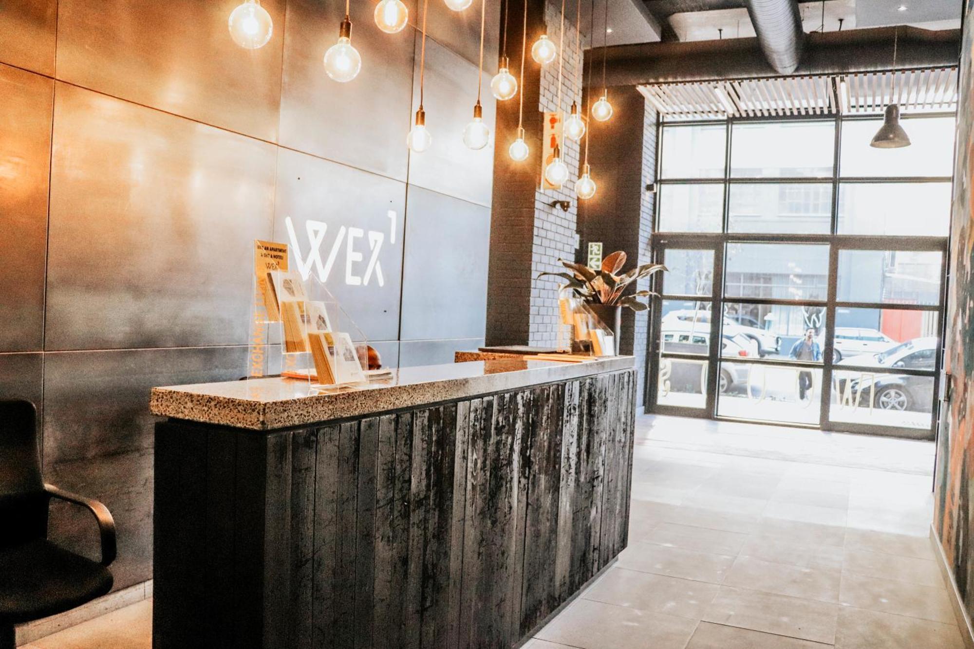 401 Wex1 By Perch Apartment