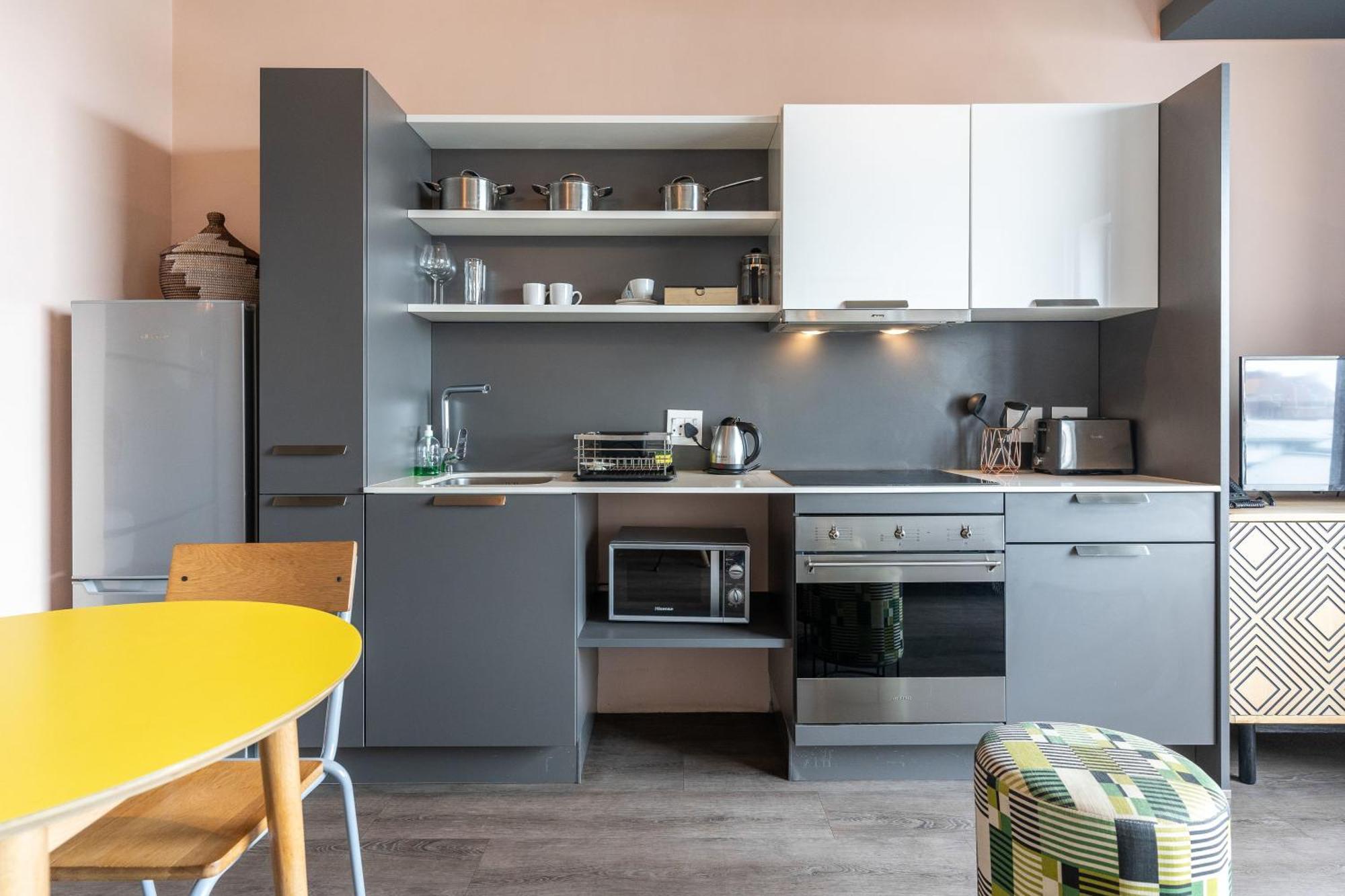 Apartment 401 Wex1 By Perch *