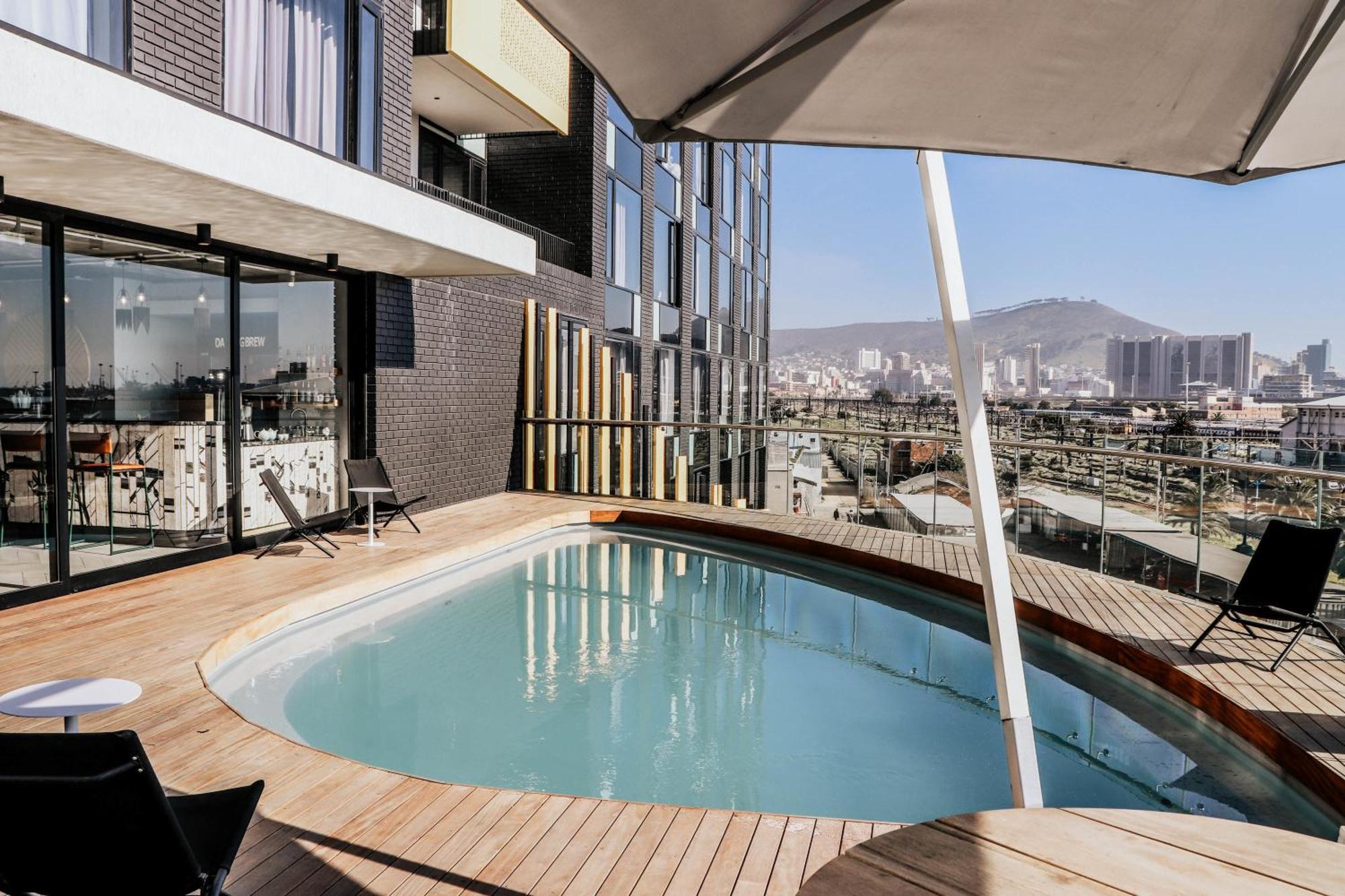 Apartment 401 Wex1 By Perch Cape Town