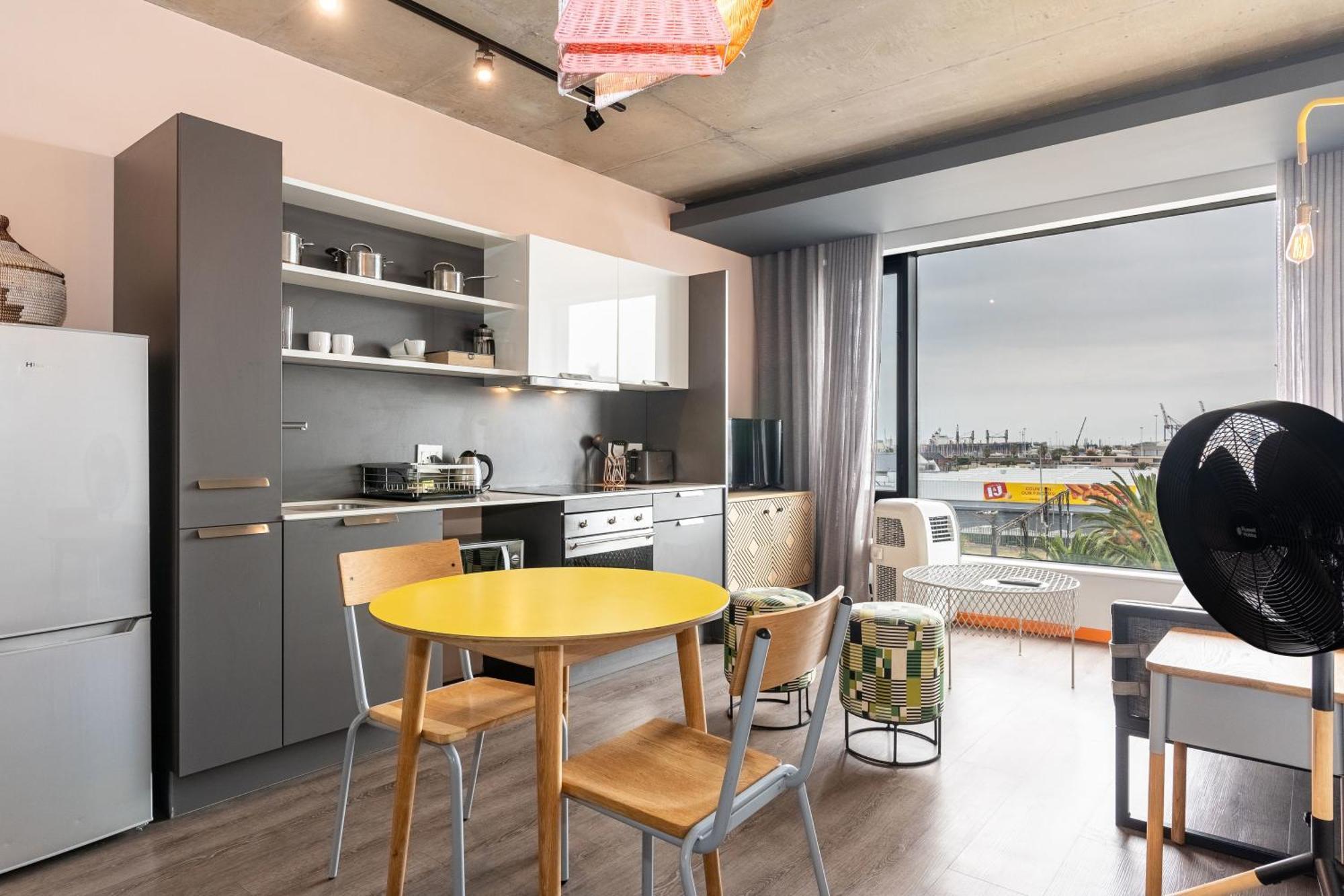 Apartment 401 Wex1 By Perch Cape Town